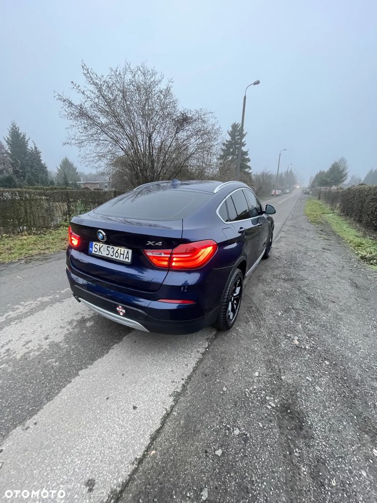 BMW X4 xDrive28i xLine - 5