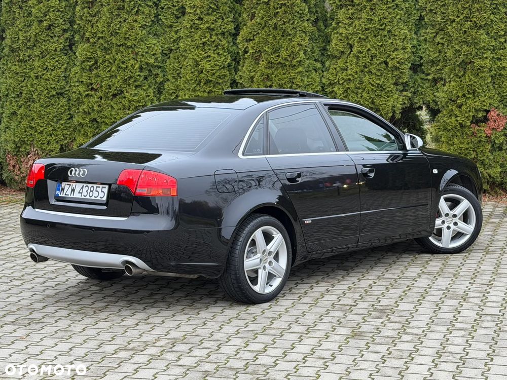Audi A4 Limousine 1.8 T - 18