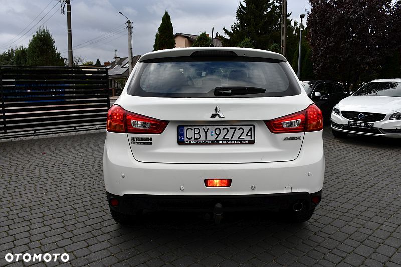 Mitsubishi ASX 1.6 2WD Diamant Edition - 31