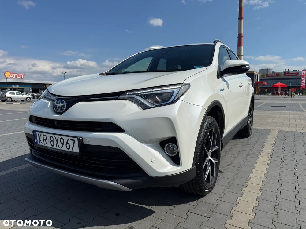 Toyota RAV4 Hybrid Prestige 4x2 - 16