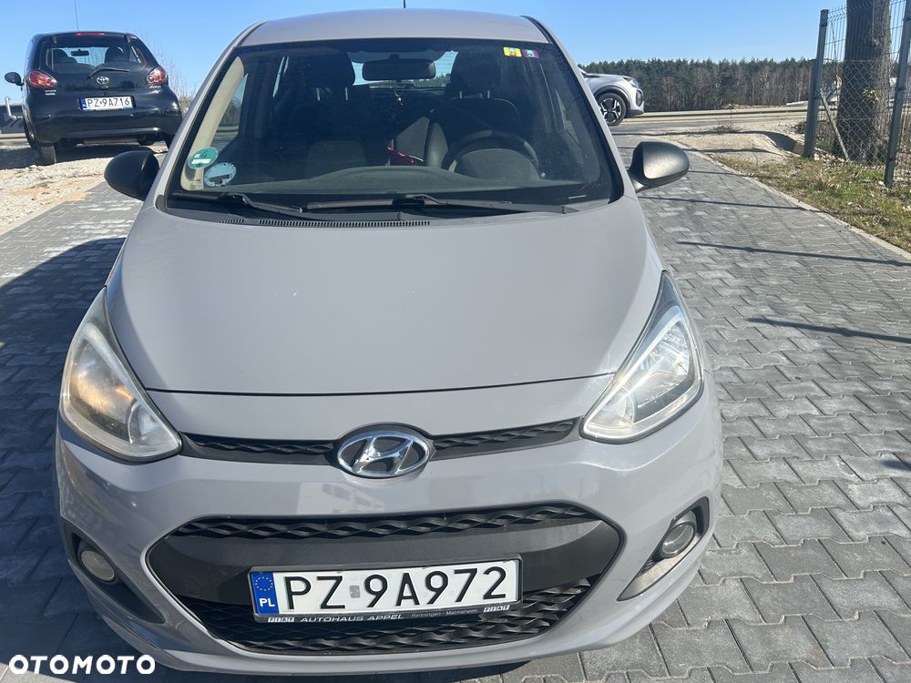 Hyundai i10 1.0 Classic - 3