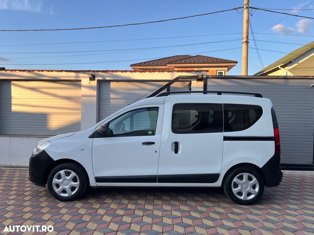 Dacia Dokker SCe 100 Ambiance - 4
