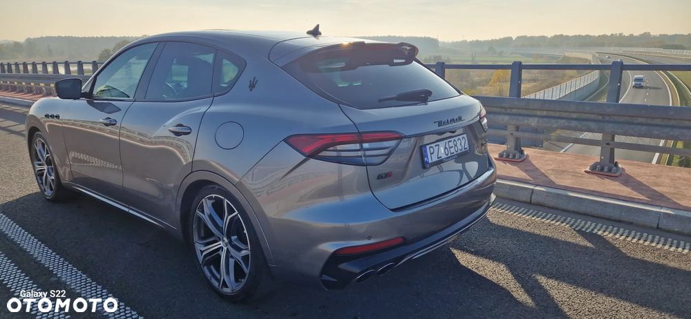 Maserati Levante GTS Q4 - 7