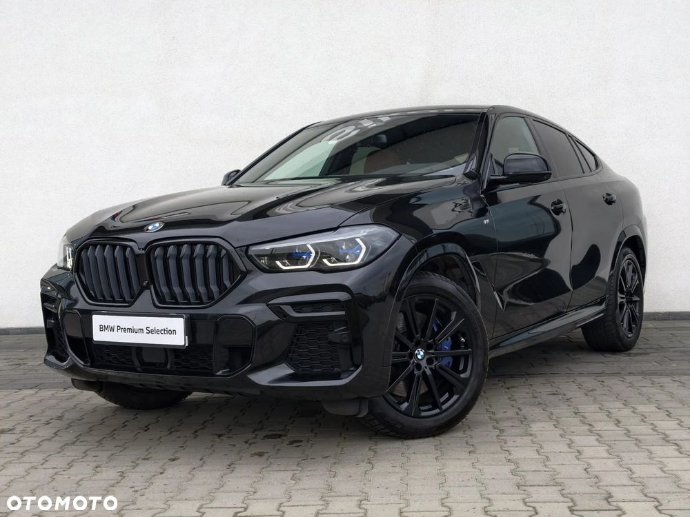 BMW X6 - 1