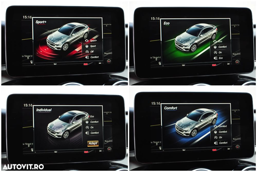 Mercedes-Benz GLC Coupe - 19