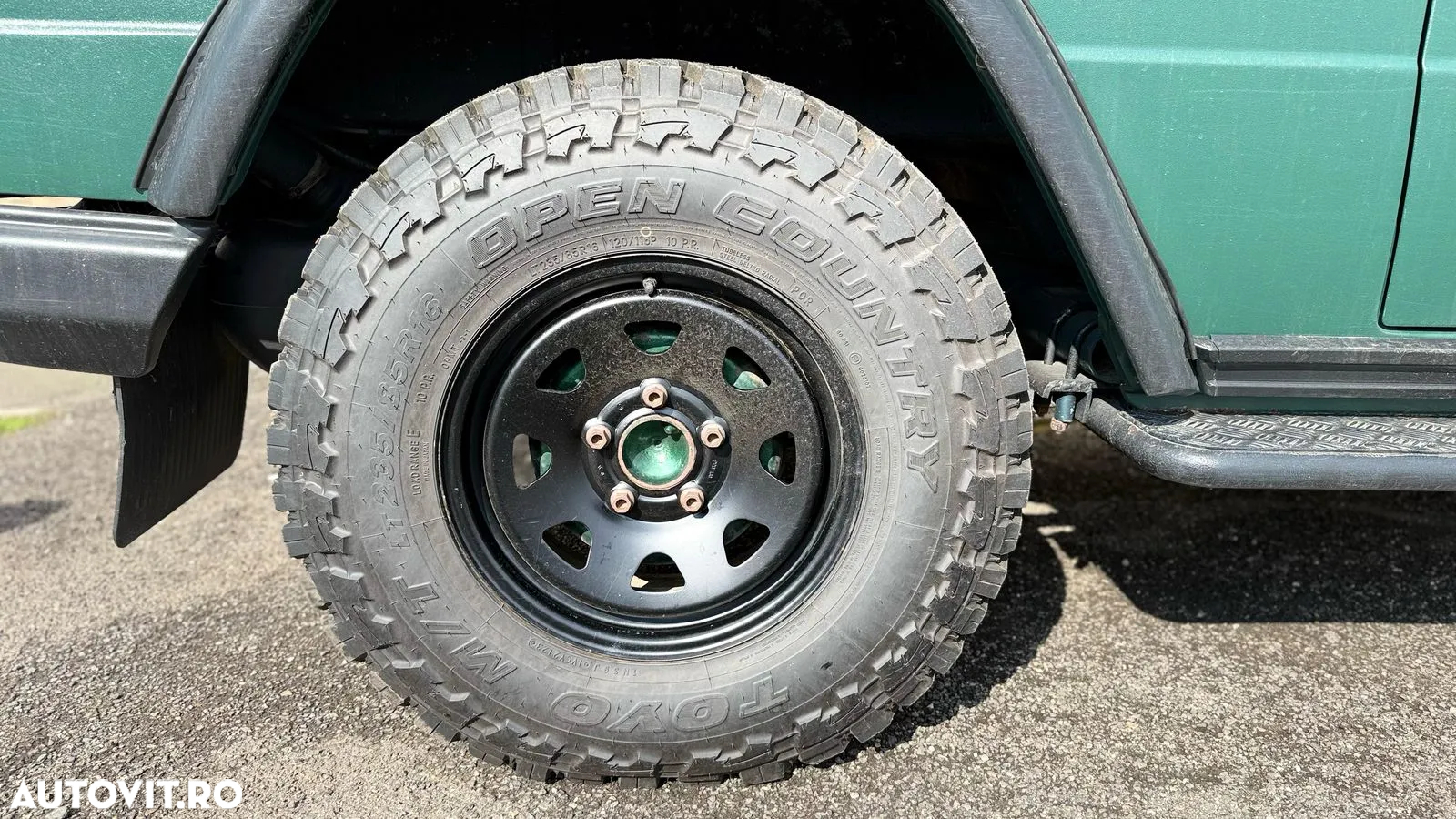 Mercedes-Benz G - 2