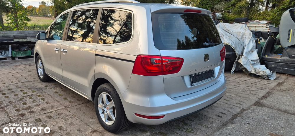 Seat Alhambra - 5