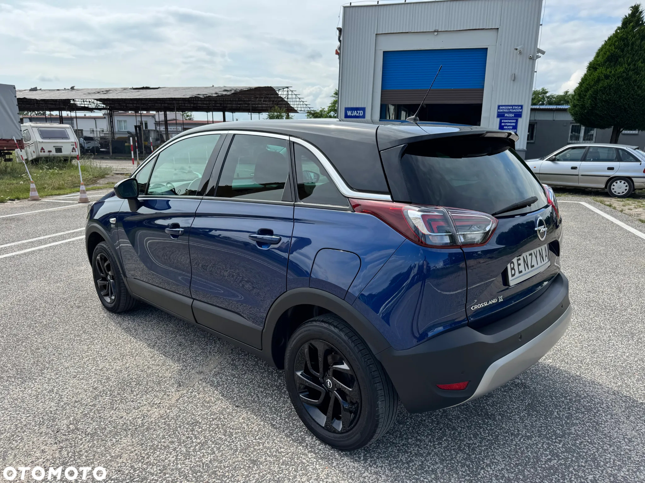 Opel Crossland X 1.2 Start/Stop 120 Jahre - 31