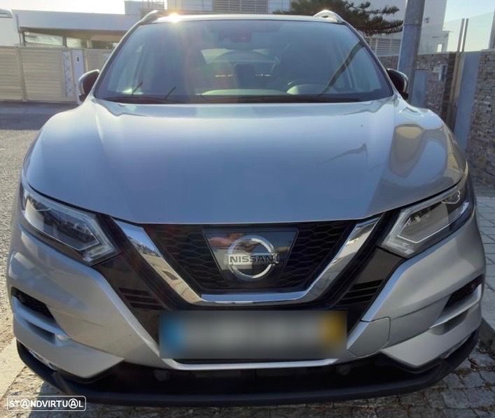 Nissan Qashqai 1.5 dCi Tekna - 1
