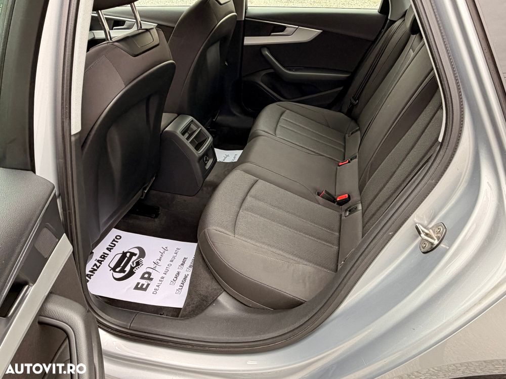 Audi A4 2.0 TDI ultra - 15