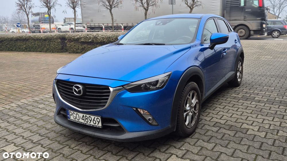 Mazda Cx-3 2015 photo 4