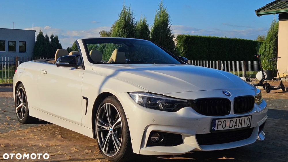 BMW Seria 4 430i Sport Line - 15