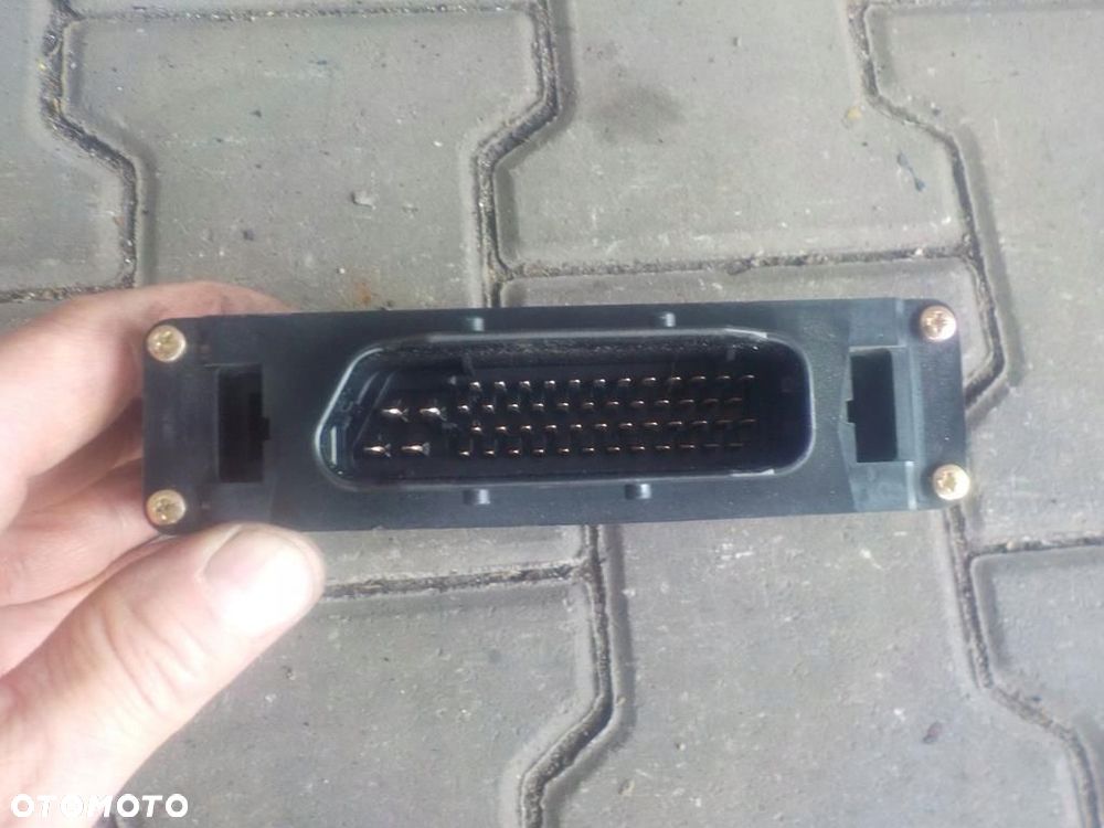 VW T5 STEROWNIK SKRZYNI BIEGÓW AUTOMAT 09K927750H - 2