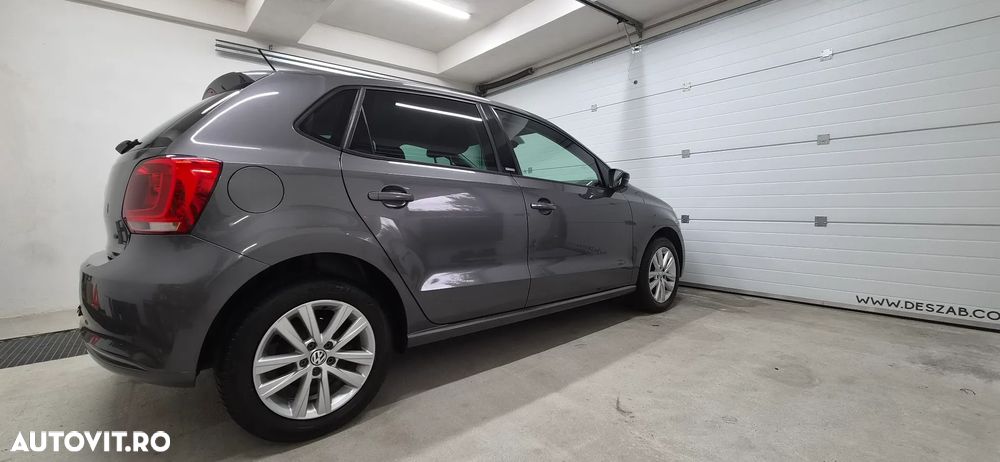 Volkswagen Polo 1.2 Highline - 5