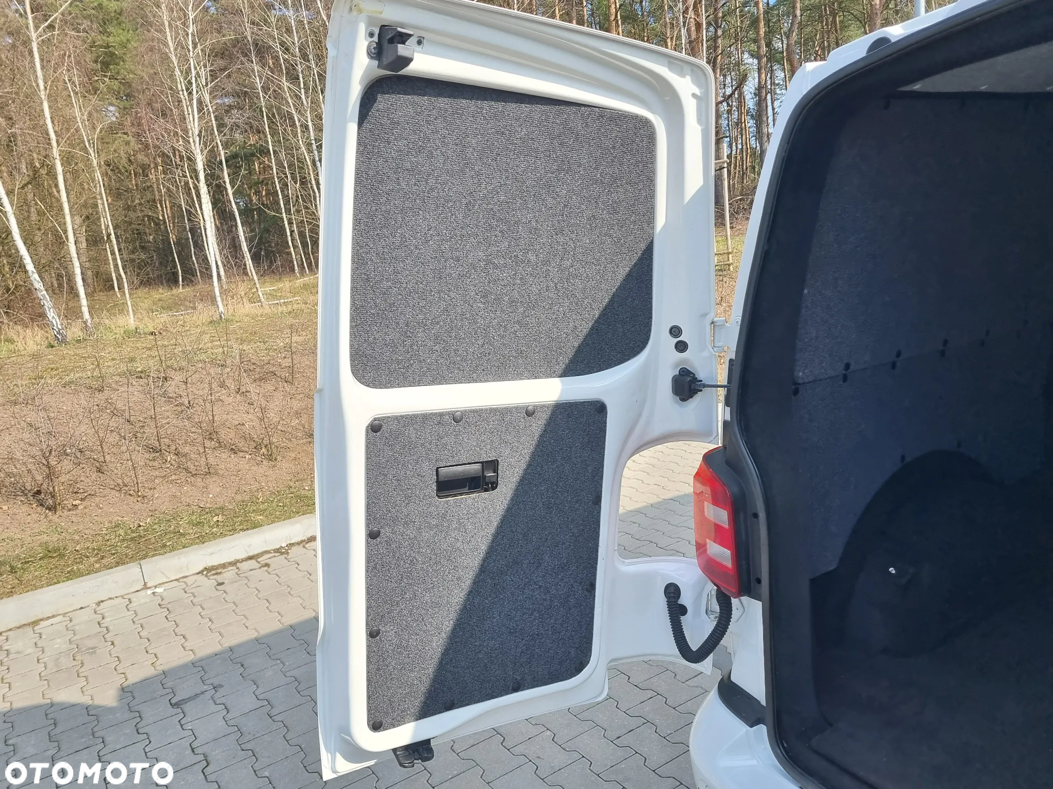 Volkswagen Transporter - 21