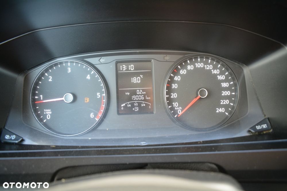Volkswagen TRANSPORTER T6 DOKA - 28