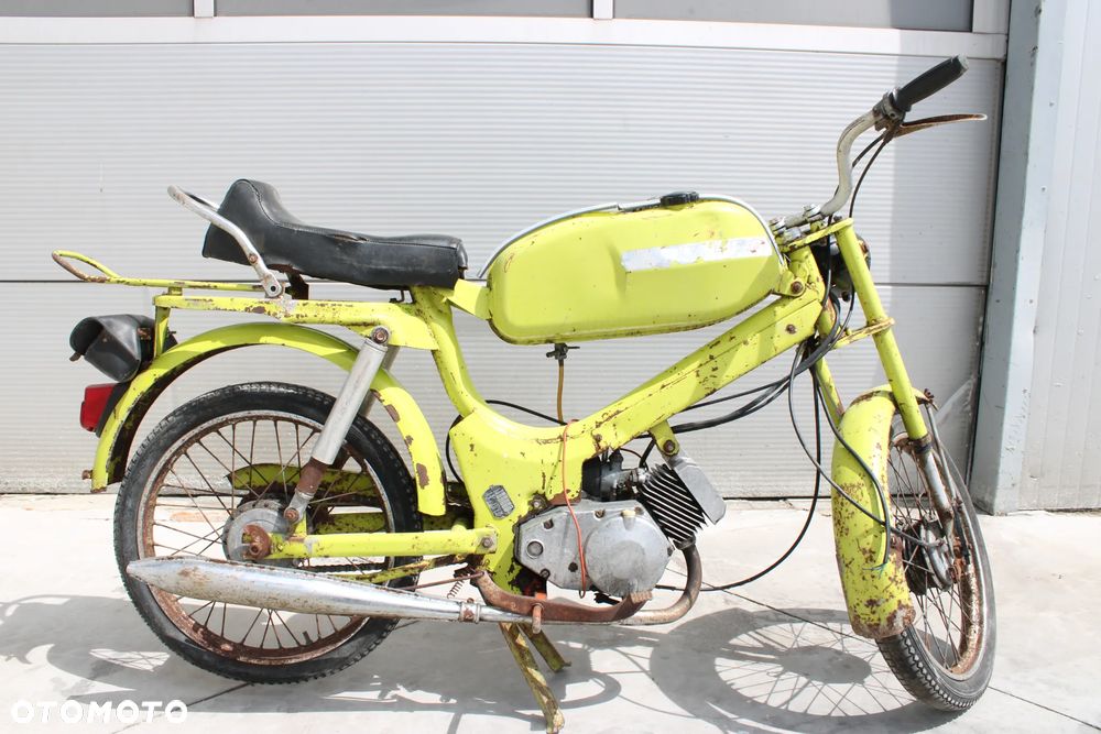 Romet Polo - M 760 RAMA - 1