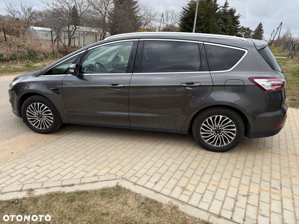 Ford S-Max 1.5 Eco Boost Start-Stopp TITANIUM - 2