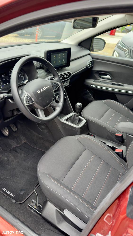 Dacia Jogger 7 locuri TCe 110 Extreme+ - 11