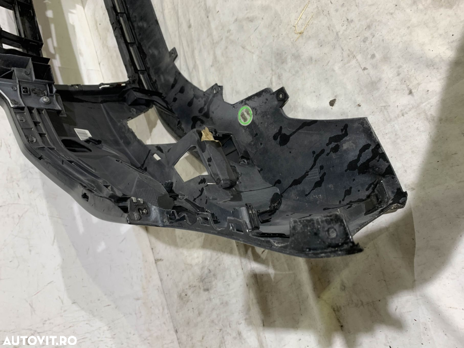 Bara fata Audi A6 C7 facelift, 2014, 2015, 2016, 2017, 2018, 4G0807437S. - 7
