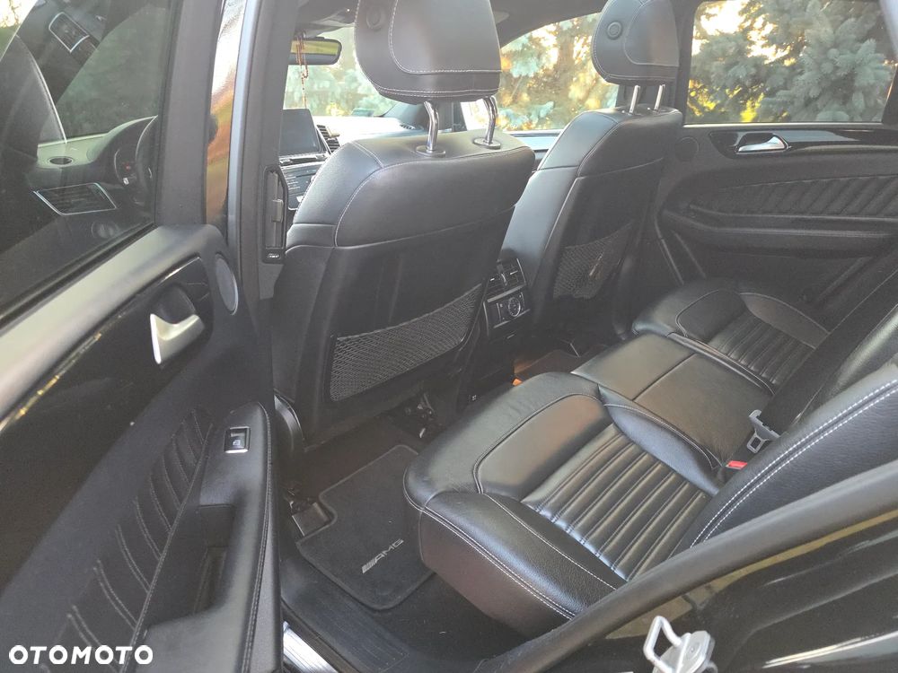 Mercedes-Benz GLE AMG 43 4-Matic - 21