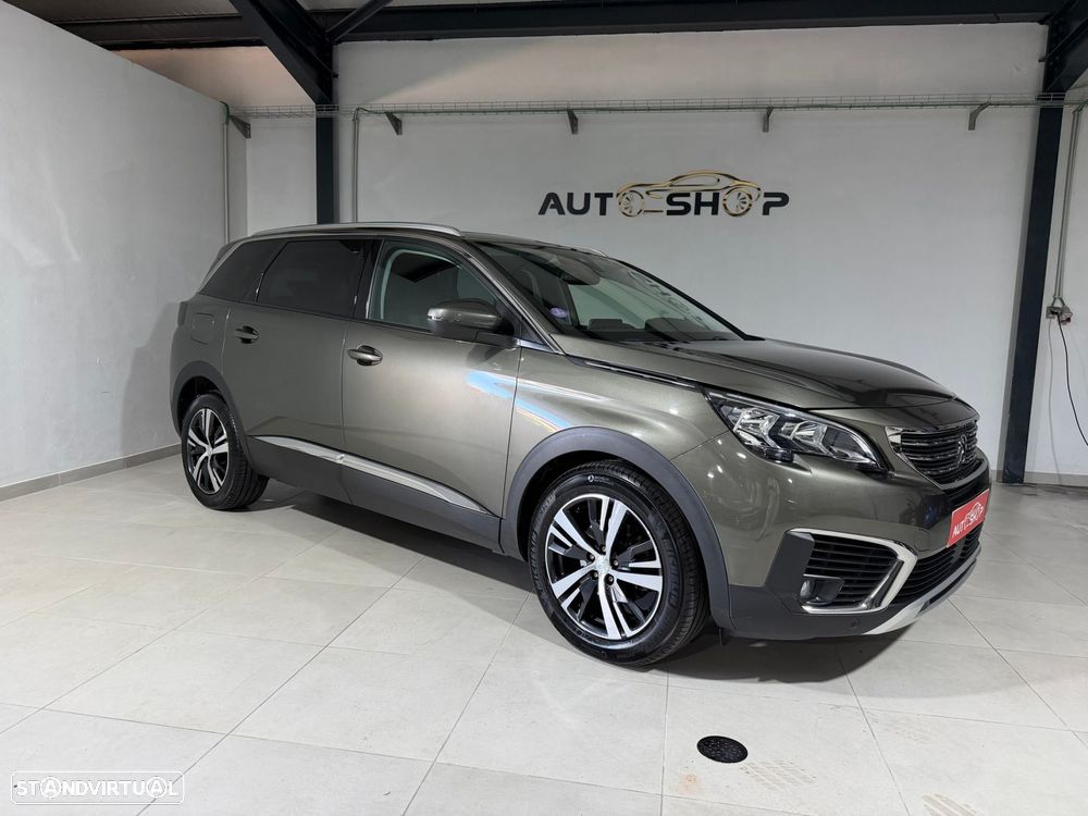 Peugeot 5008 1.2 PureTech Allure - 10