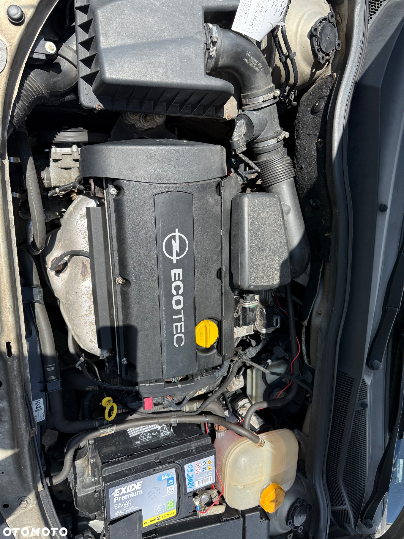 Opel Astra II 1.6 Start - 10