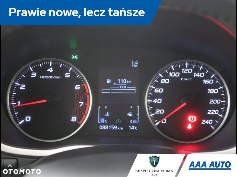 Mitsubishi Eclipse Cross - 12