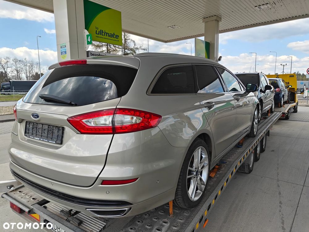 Ford Mondeo 2.0 TDCi STart-Stopp PowerShift-Aut Titanium - 3