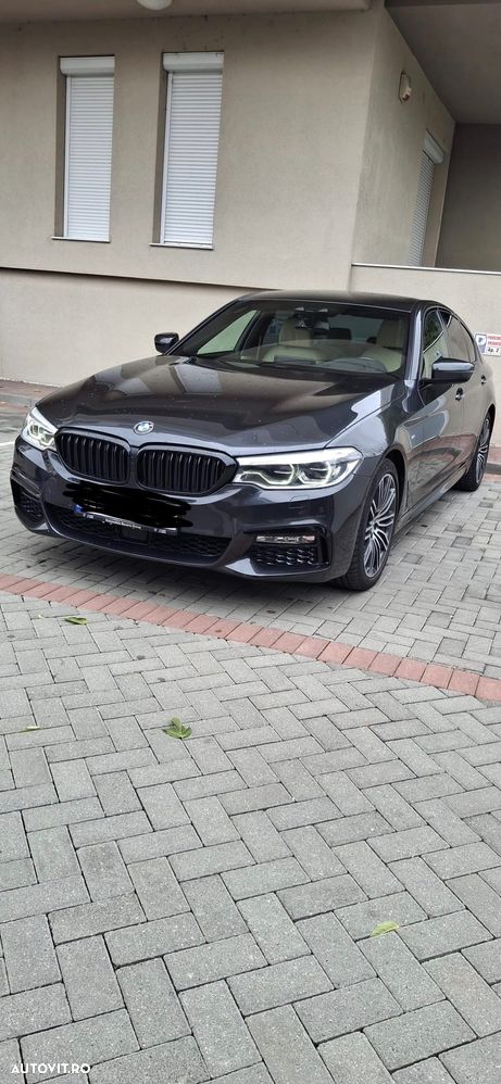 BMW Seria 5 540i xDrive Aut. Sport Line - 6