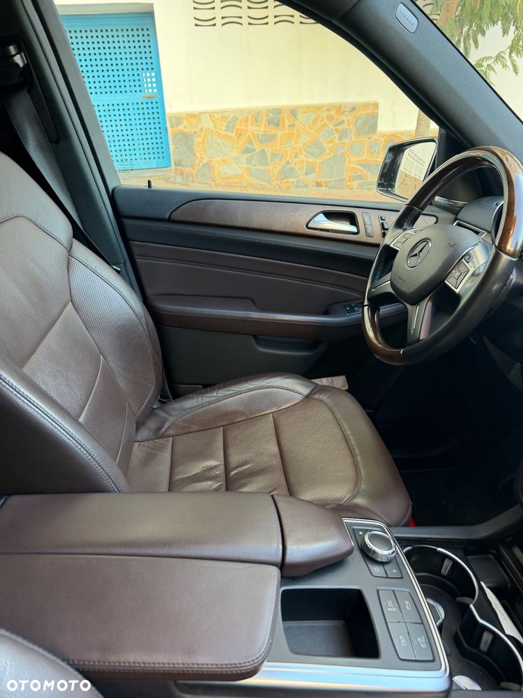 Mercedes-Benz ML 350 BlueEff 4-Matic - 9