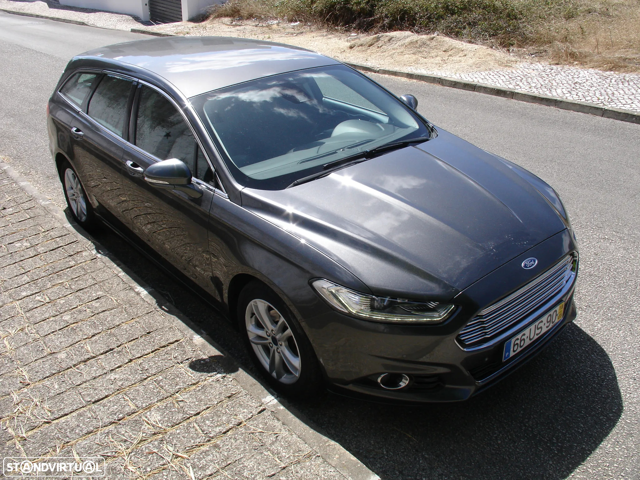 Ford Mondeo SW 2.0 TDCi Titanium - 15