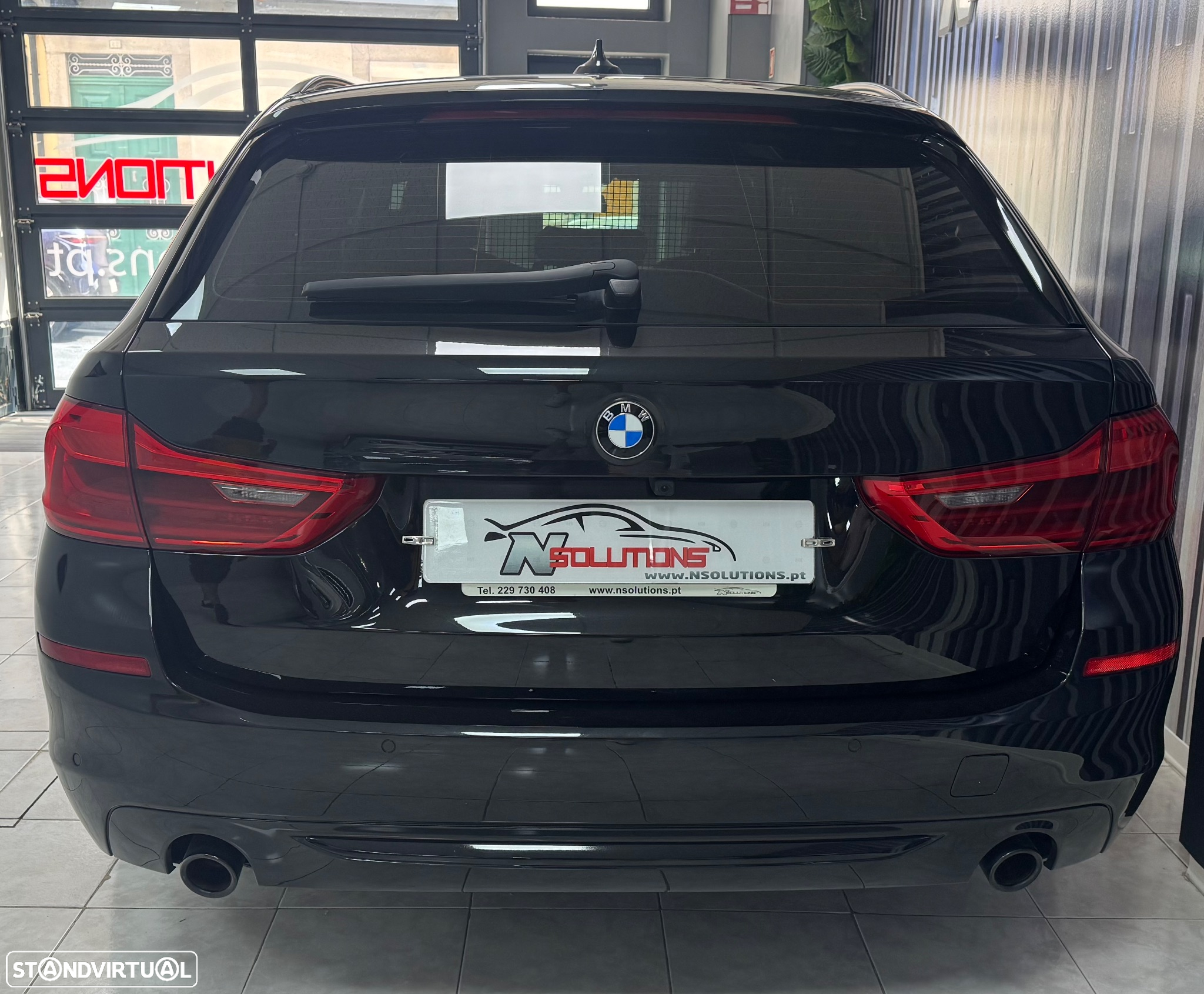 BMW 520 d Line Sport Auto - 5