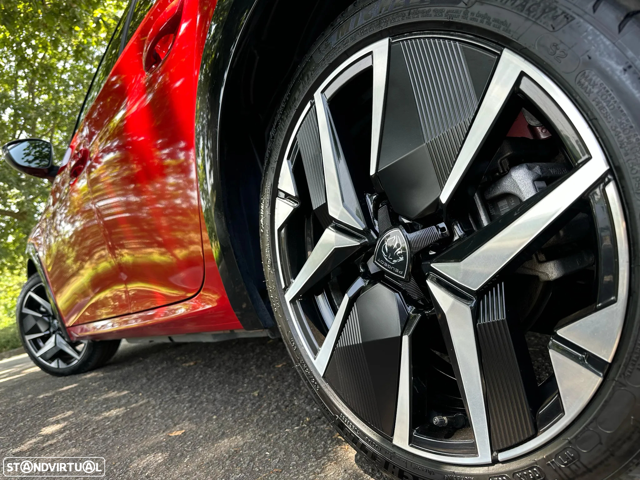 Peugeot e-208 50 kWh GT Pack - 7