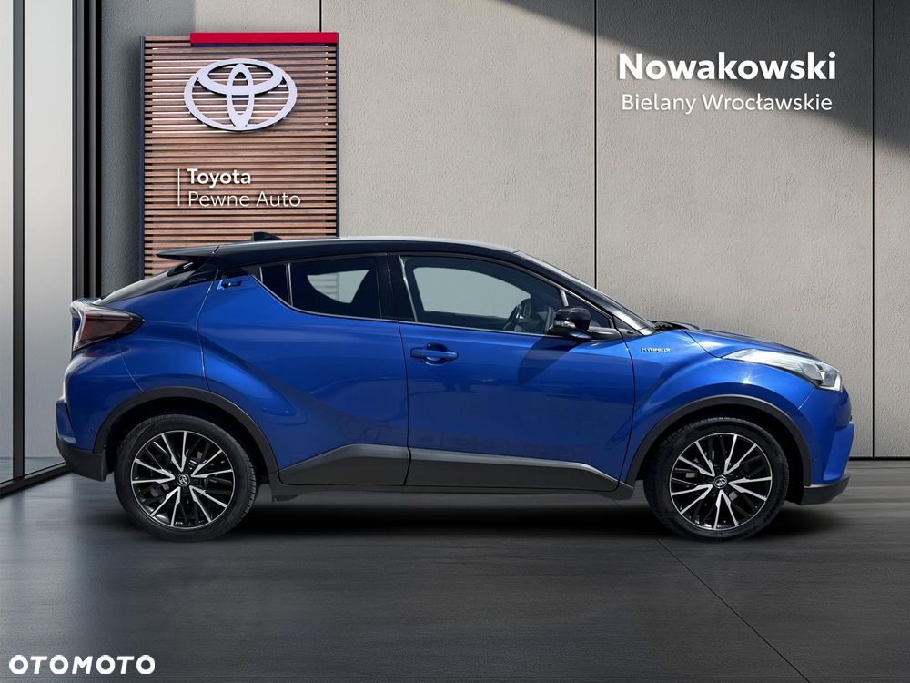 Toyota C-HR 1.8 Hybrid Selection - 30
