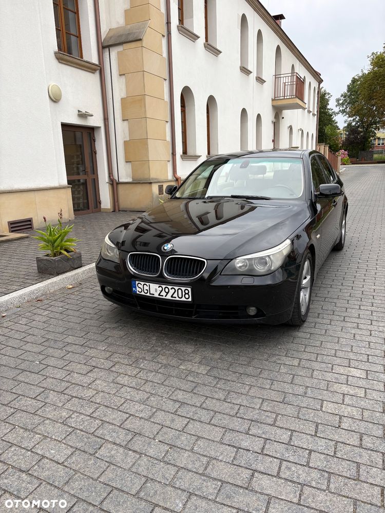 BMW Seria 5 - 1