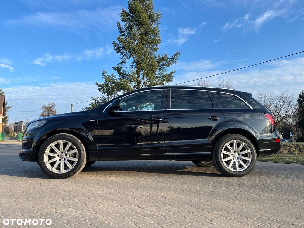 Audi Q7 3.0 TDI DPF quattro tiptronic - 16
