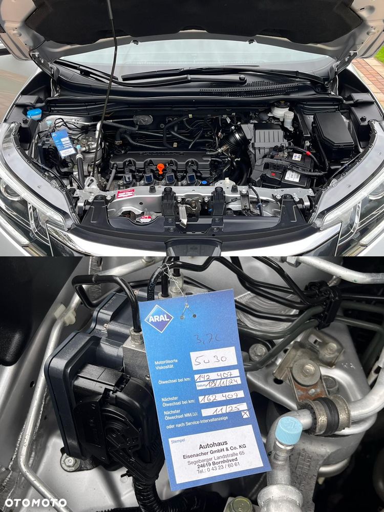 Honda CR-V 2.0i-VTEC 4WD Automatik Comfort - 10
