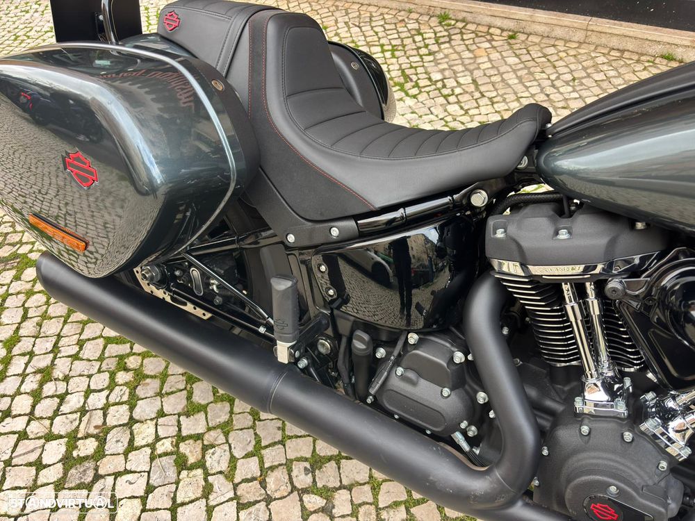 Harley-Davidson Softail LOW RIDER ST - 13