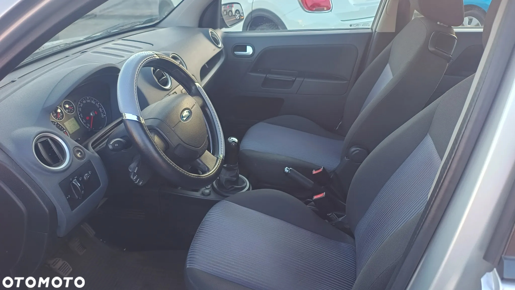 Ford Fusion 1.4 Gold X - 16