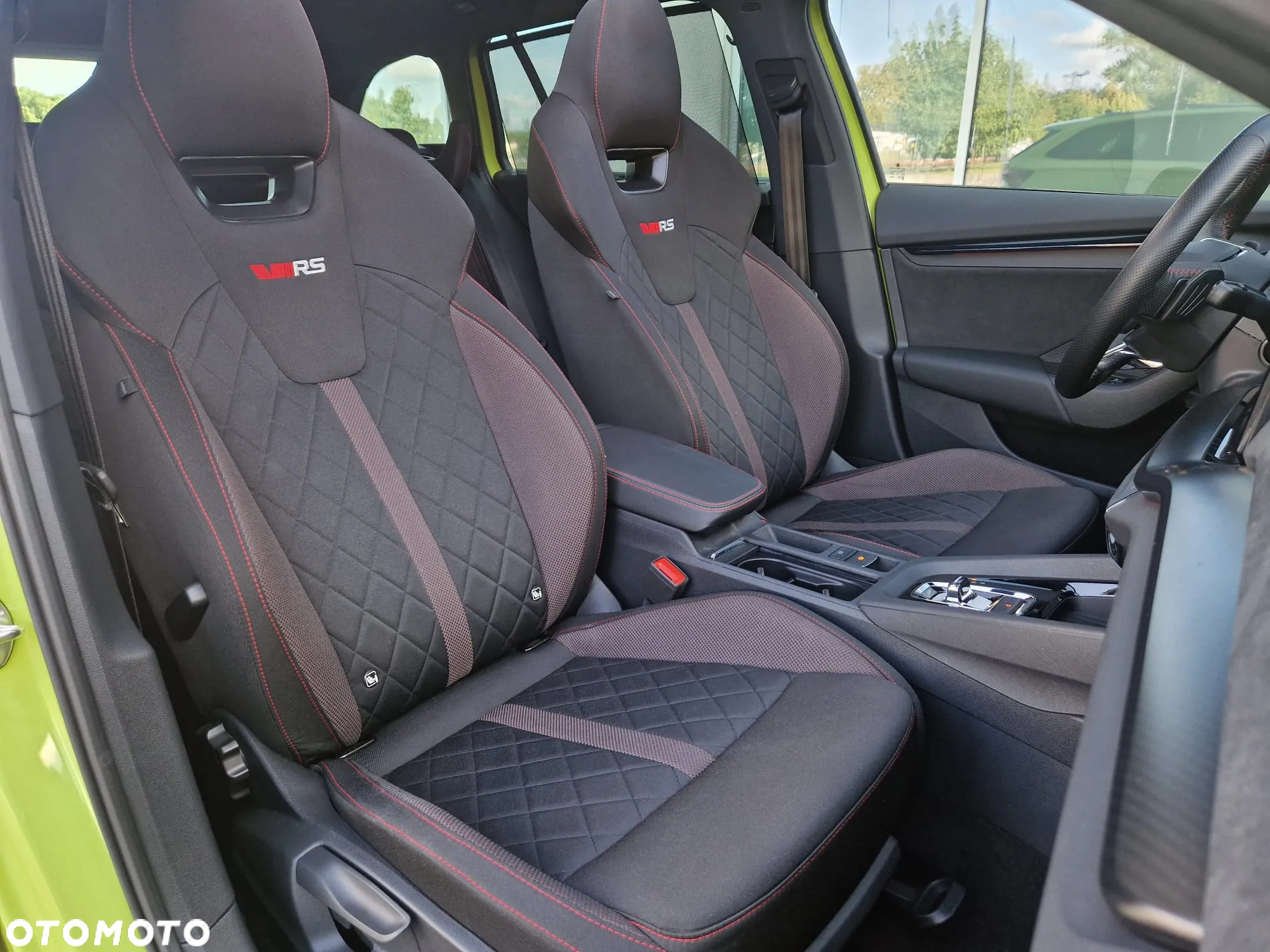Skoda Octavia 2.0 TSI RS DSG - 37