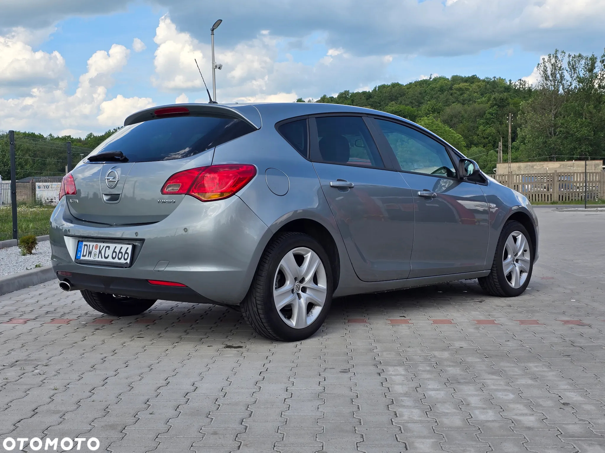 Opel Astra 1.4 Turbo Active - 12