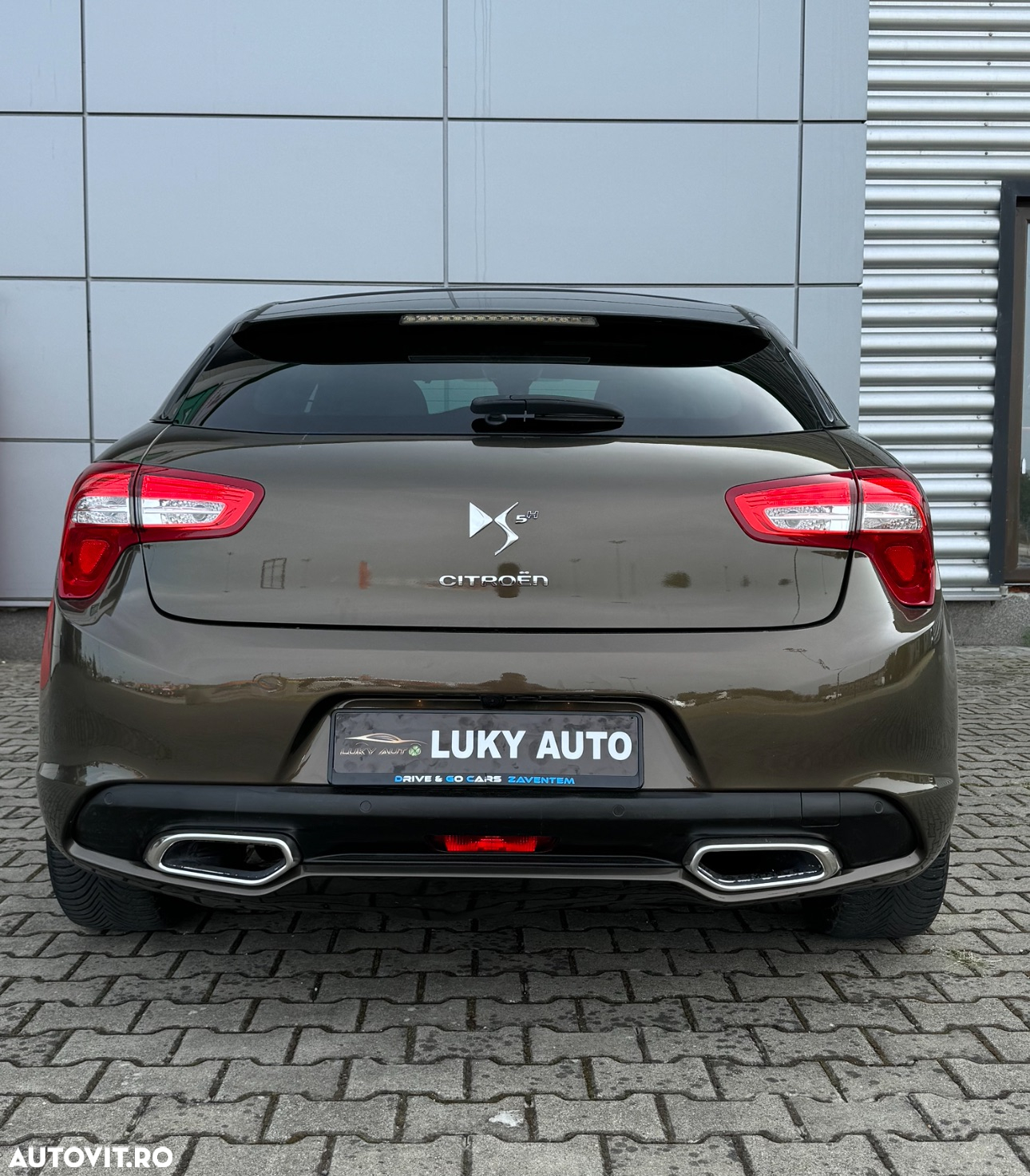 Citroën DS5 - 12