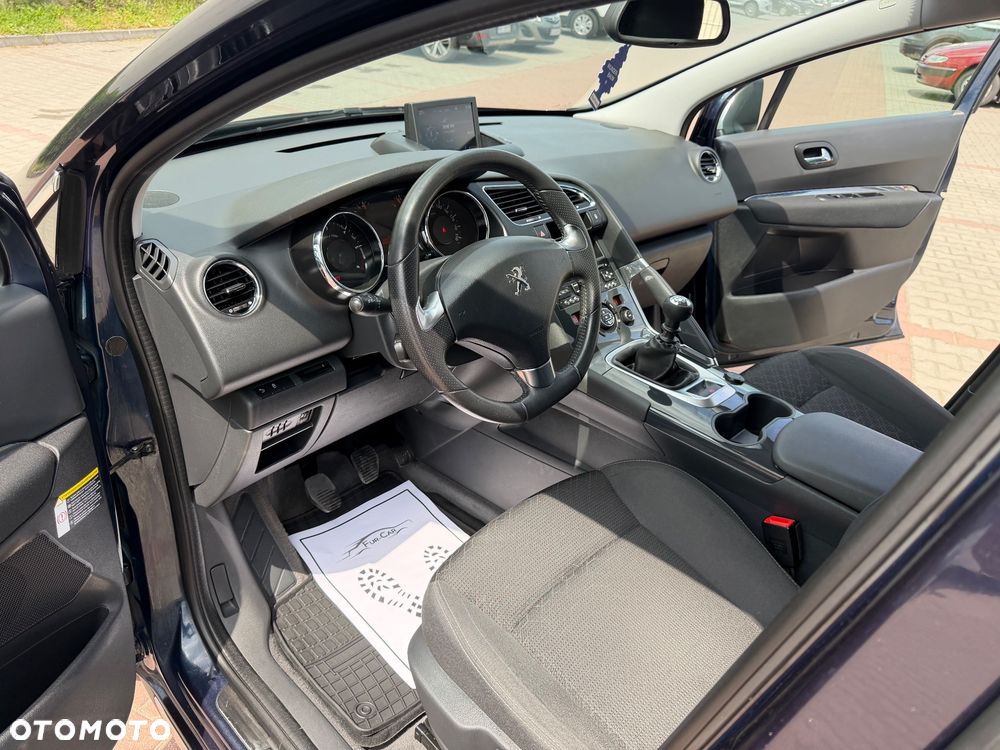 Peugeot 3008 1.6 HDi Style - 21