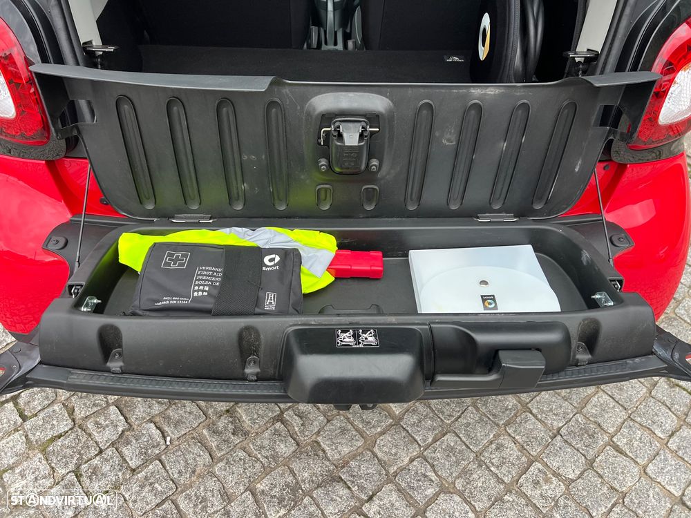 Smart ForTwo Coupé EQ passion - 17