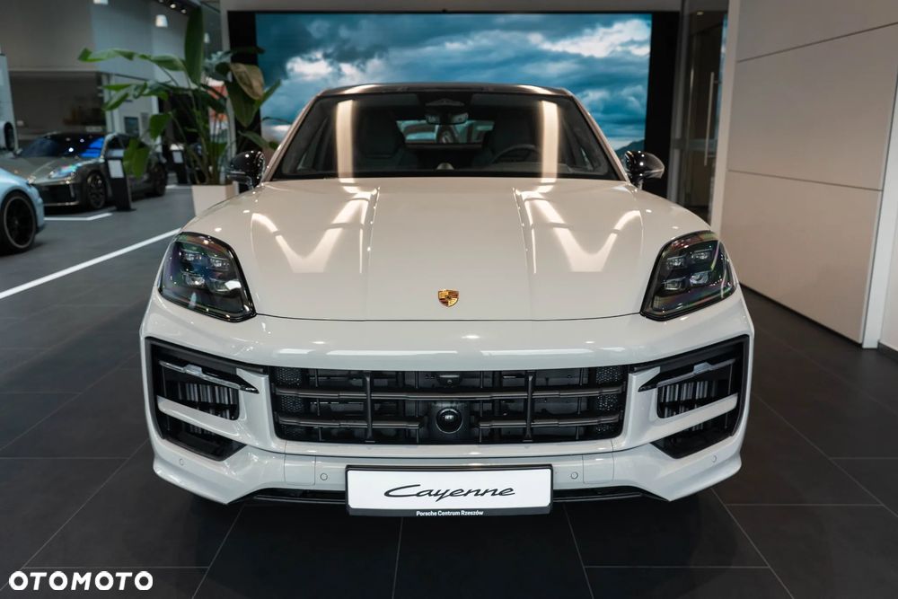Porsche Cayenne Black Edition - 5