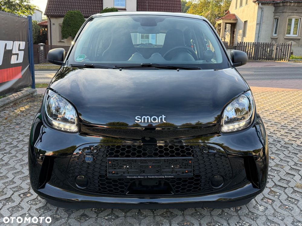 Smart Forfour eQ - 3