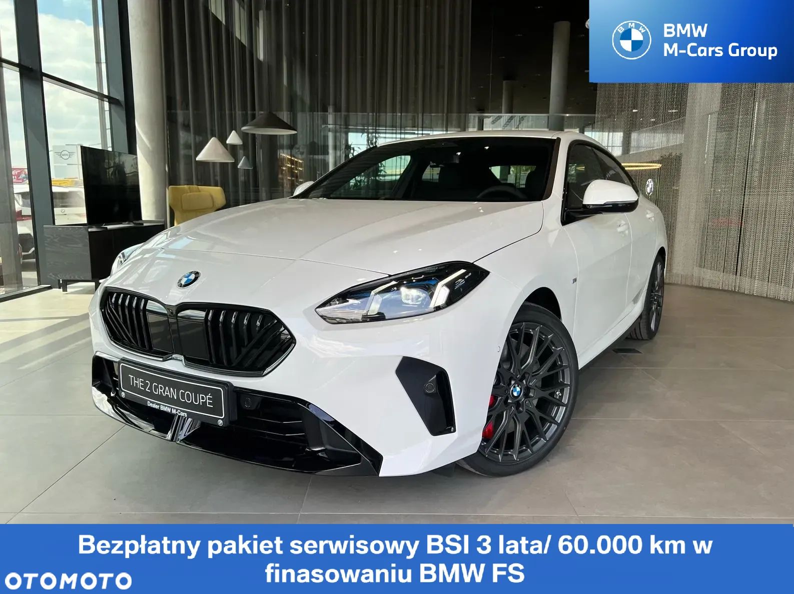 BMW Seria 2 220 mHEV - 1