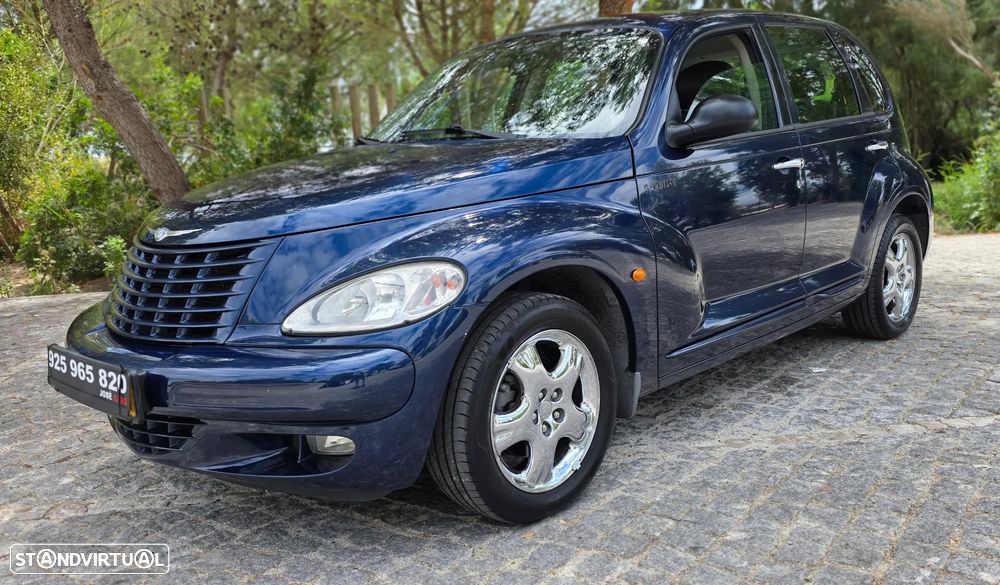 Chrysler PT Cruiser 1.6 Classic - 1