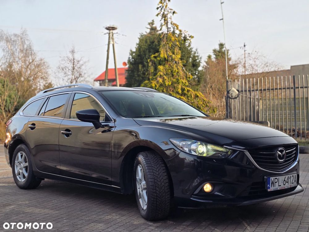 Mazda 6 - 14